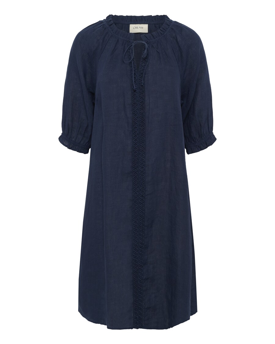 

Мини платье Cream Bellis, Night blue