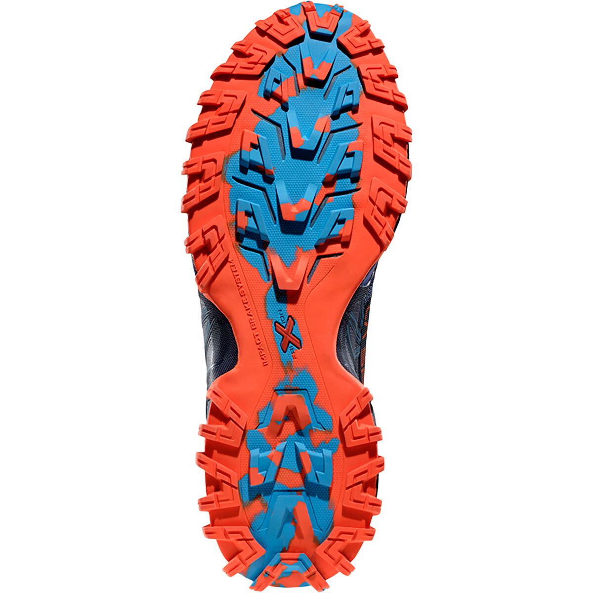 Беговая обувь Bushido iii с широкой колодкой La Sportiva, мультиколор — фото 3