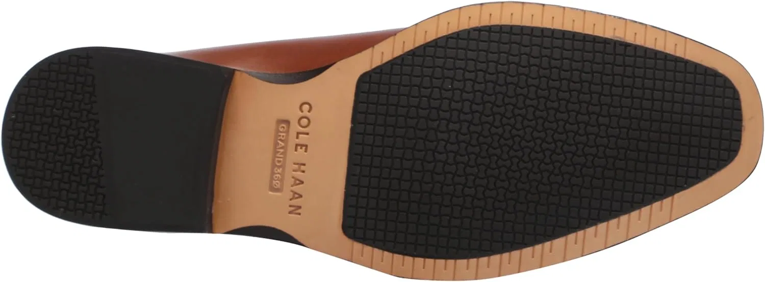 Лоферы мужские Cole Haan, British Tan Java — фото 4