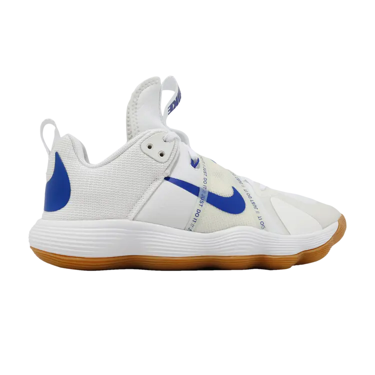 

Кроссовки Nike React HyperSet, белый