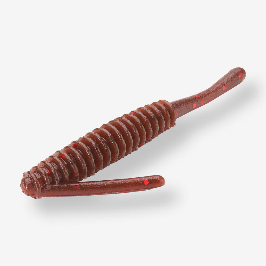 

REINS Мягкая приманка Kick Ringer 3" 7,5В см Biscacraw 15В шт.