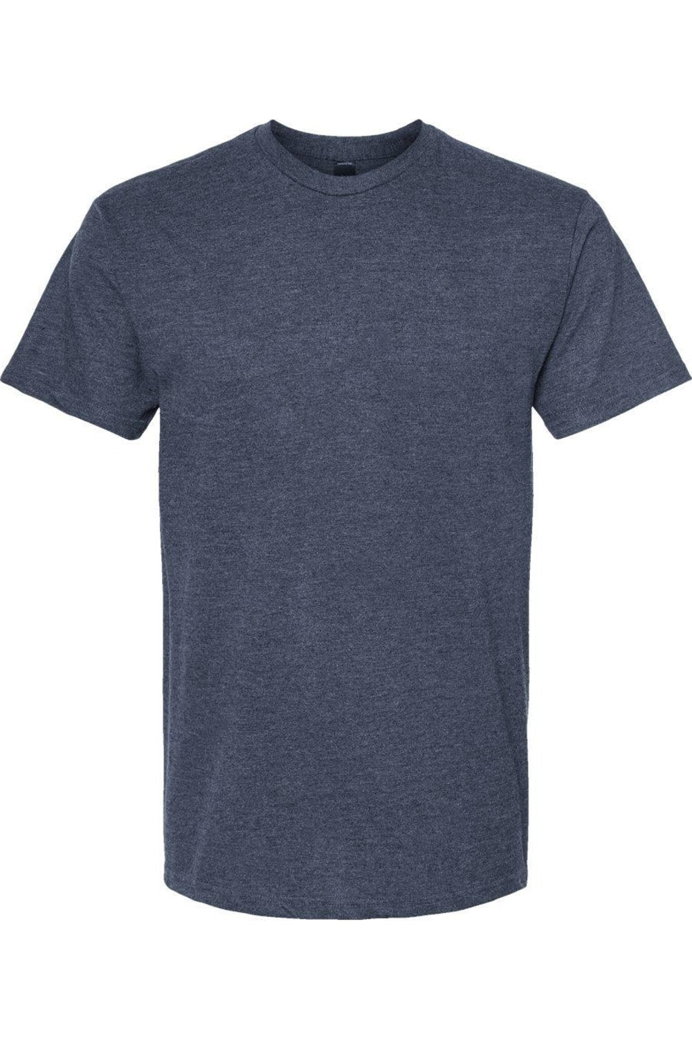

Футболка унисекс из джерси Tultex, цвет heather denim