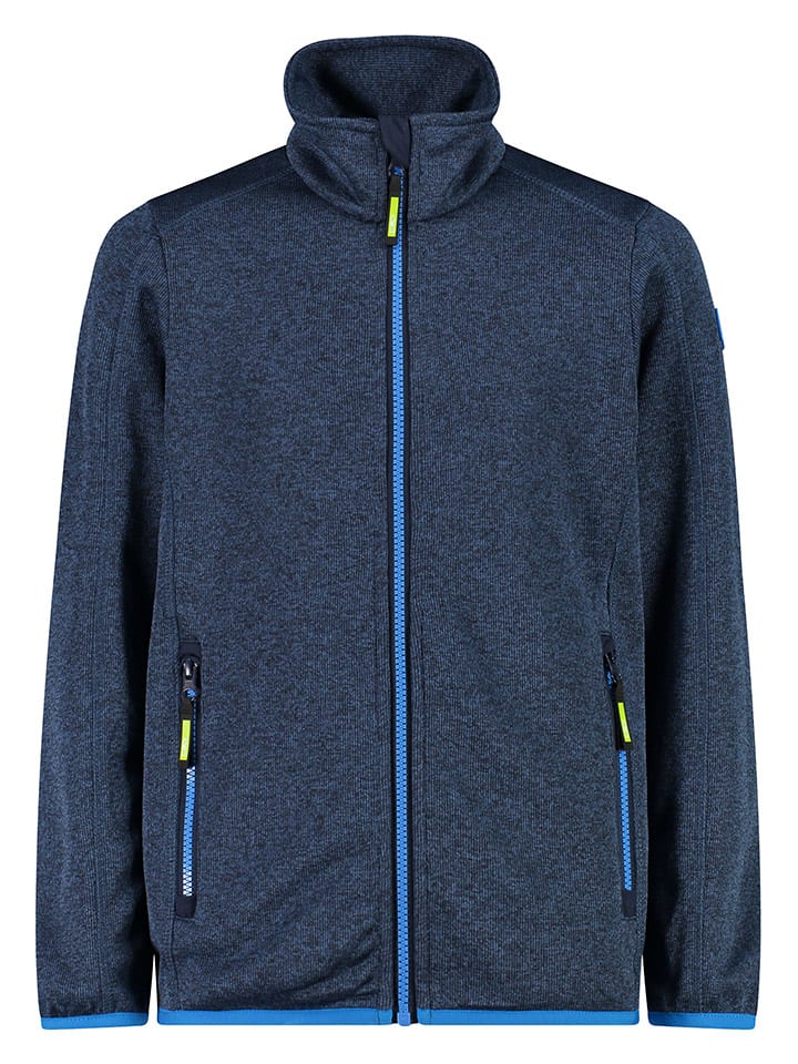 

Флисовая куртка CMP, темно-синий