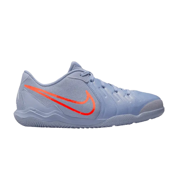 

Кроссовки Nike Tiempo Legend 10 Academy IC GS 'Scary Good Pack', синий