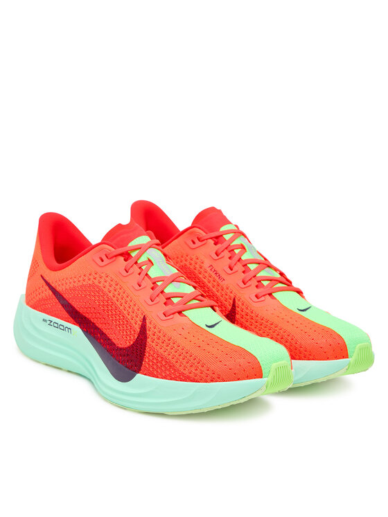 Беговые кроссовки Pegasus Plus FQ7262 600 Nike, оранжевый — фото 2
