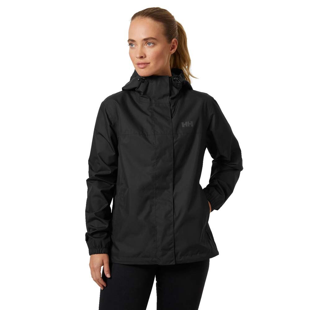 

Куртка Helly Hansen Vancouver Rain Hoodie Rain, черный