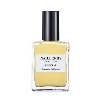 

Кислородный лак для ногтей L'Oxygene Simply The Zest Creamy Lemon Opaque Nailberry