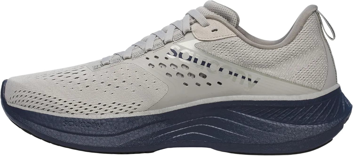 Мужские кроссовки Saucony Ride 17, темно-синий