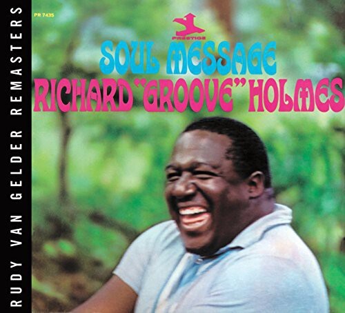 

Виниловая пластинка Holmes, Richard Groove: Soul Message