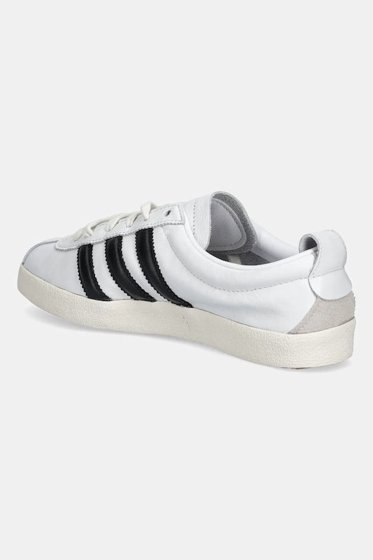 Кожаные кроссовки Adidas Blanc Adidas Originals, белый — фото 3
