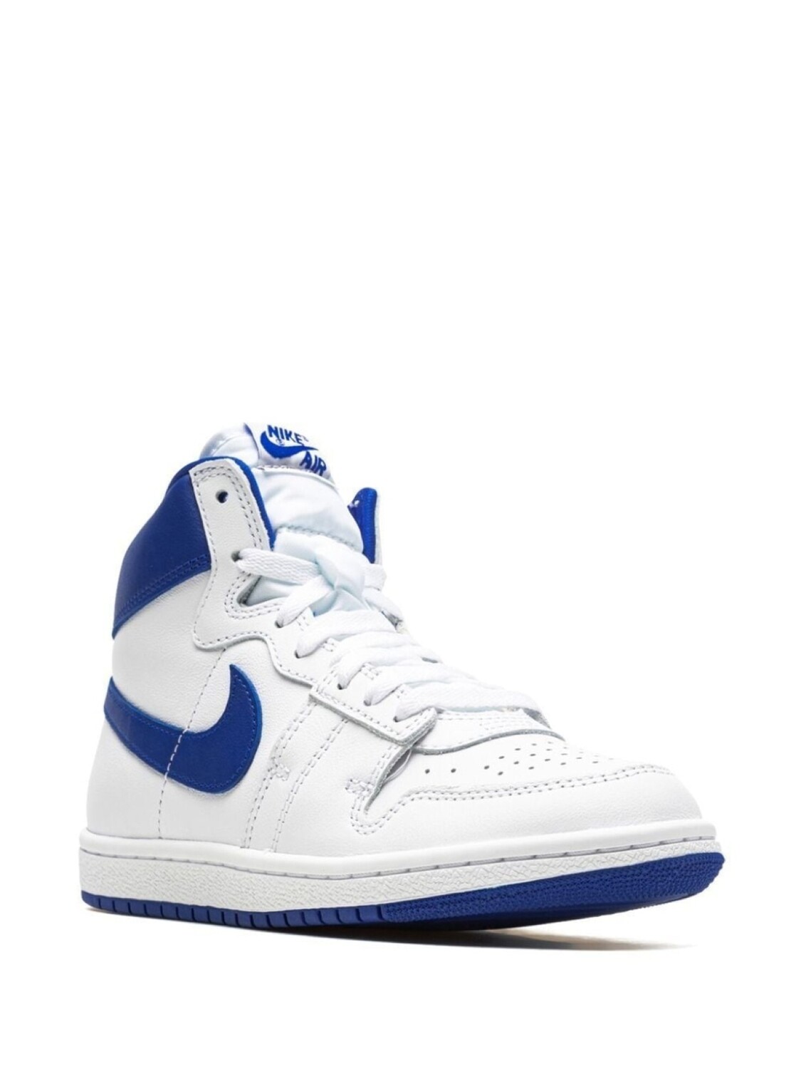 Nike высокие кроссовки Air Ship из коллаборации с A Ma Maniere, белый — фото 2