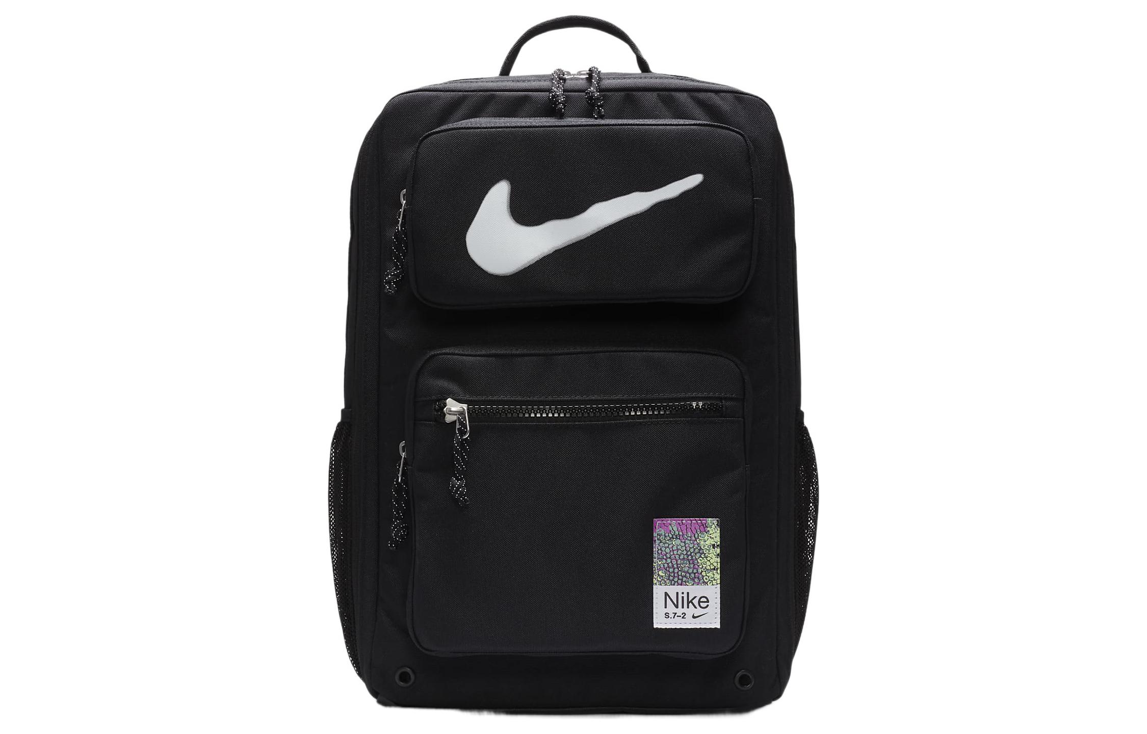 

Nike Тканевый рюкзак Regular Unisex черный