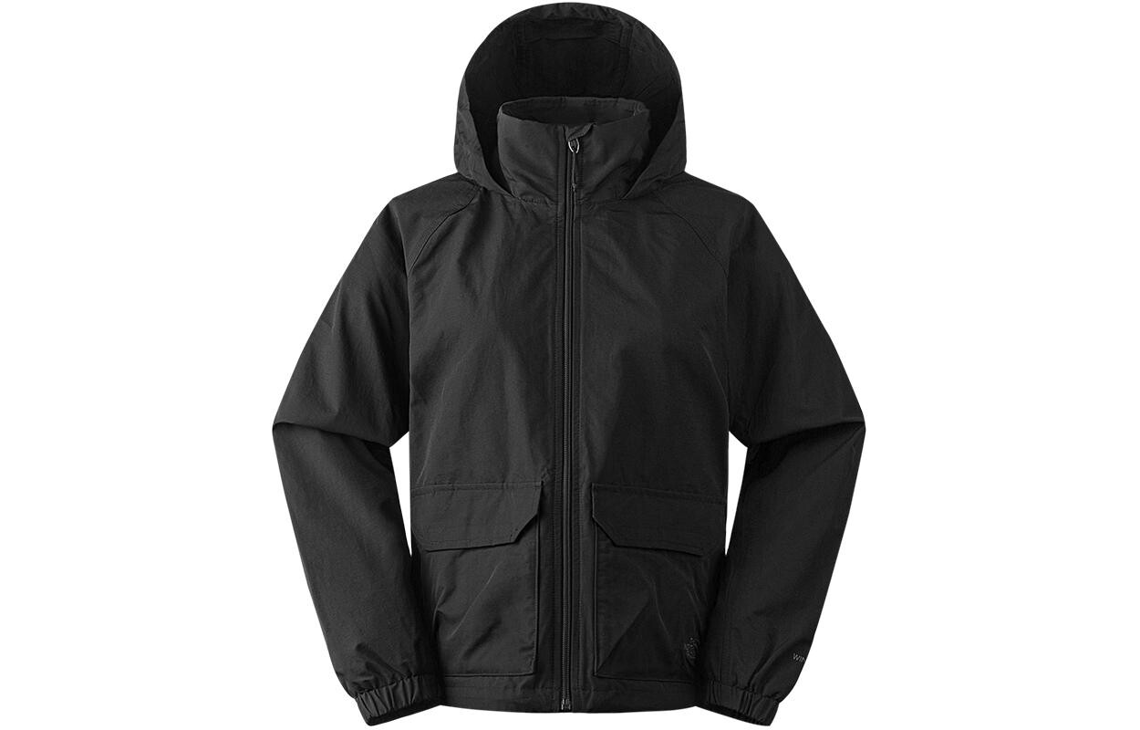 

THE NORTH FACE Женская куртка, цвет Black