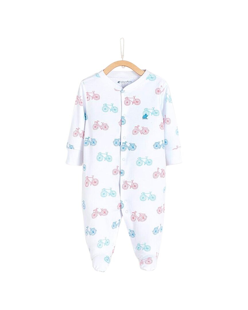 

Babycottons Bike Footie Пижама, мультиколор