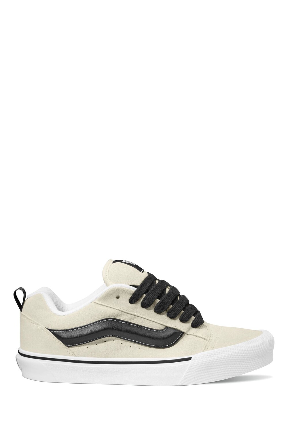 

Кроссовки Vans Knu Skool, белый/темно-коричневый