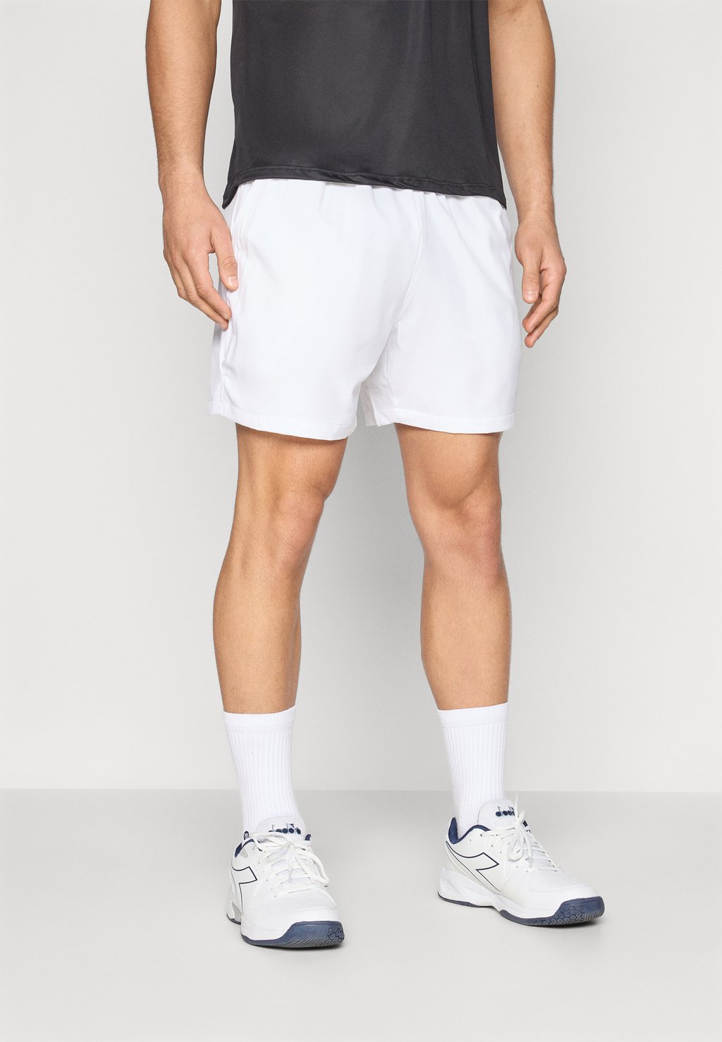 

Спортивные шорты GAME SHORTS Dunlop, белый