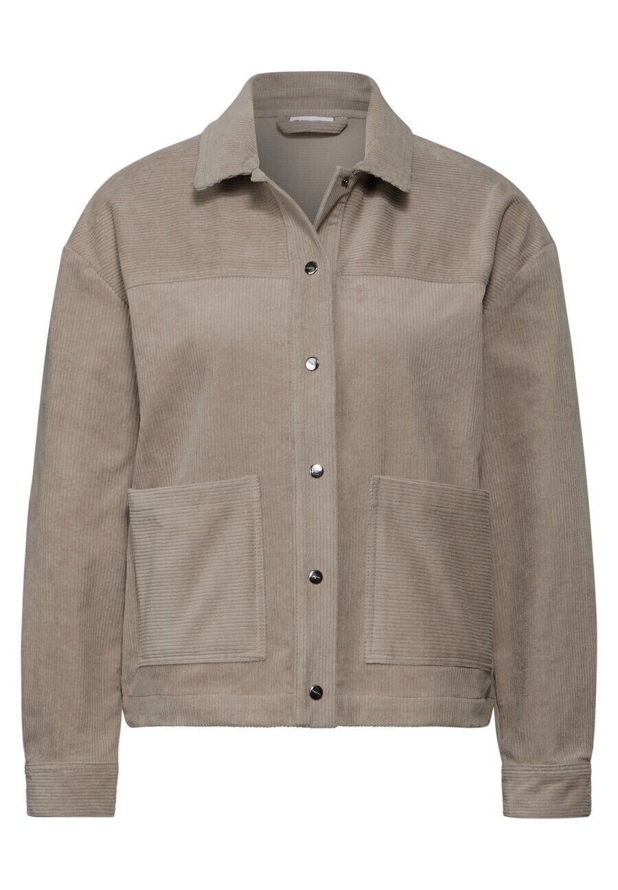 

Всесезонная куртка STREET ONE Between-Season Jacket, темно-бежевый