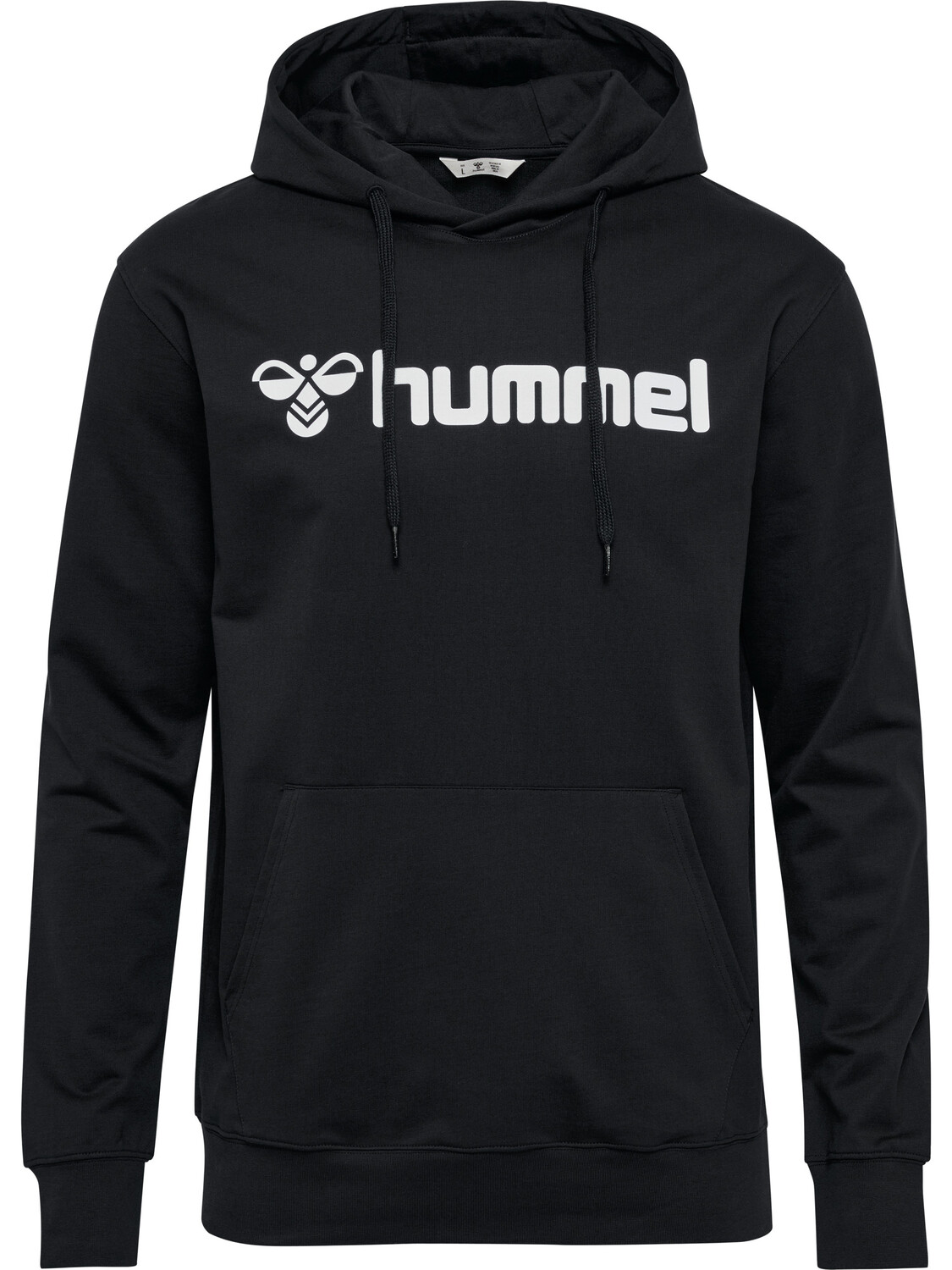 

Толстовка Hummel Hoodie Hmlgo 2.0 Logo Hoodie, черный