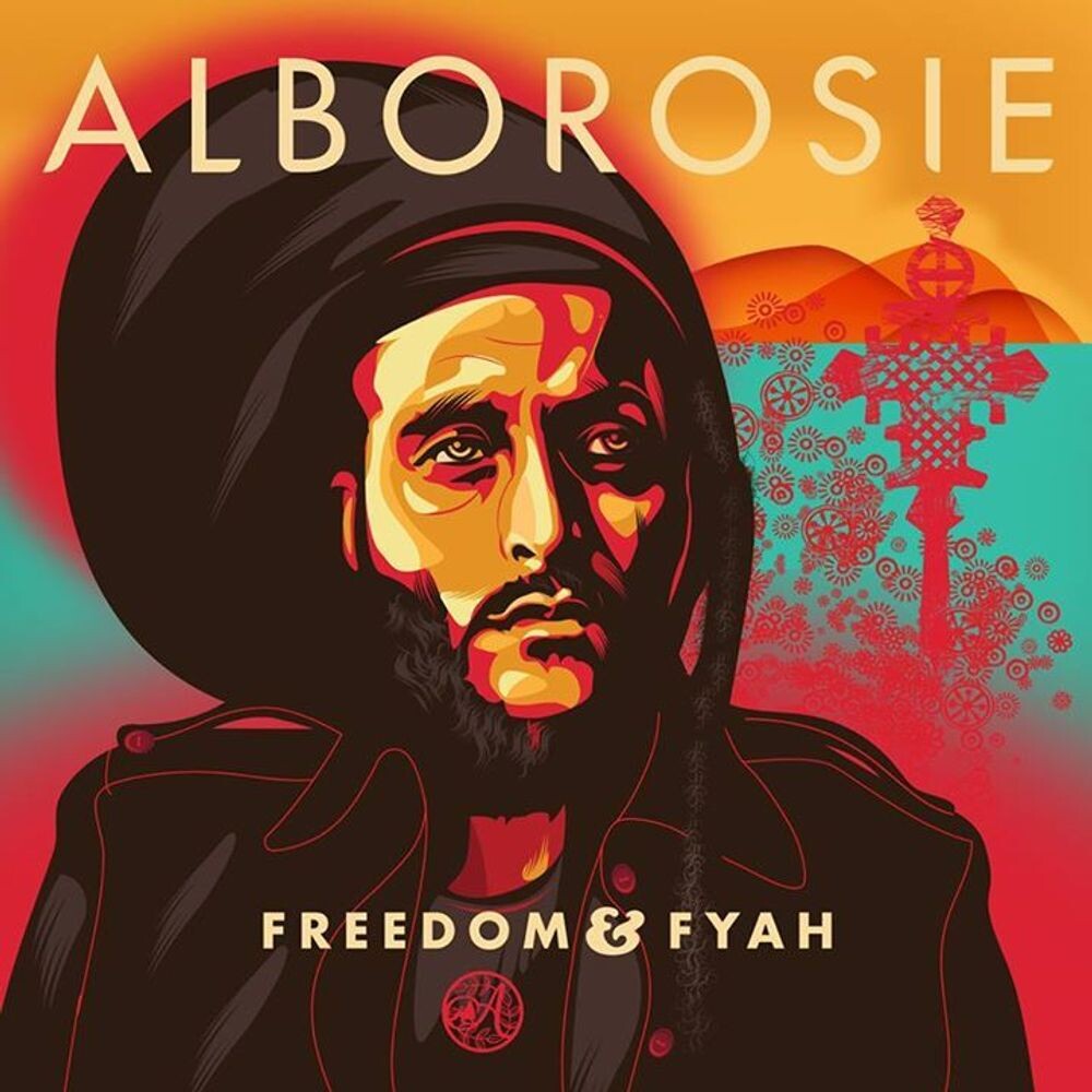 

Диск CD Freedom & Fyah - Alborosie