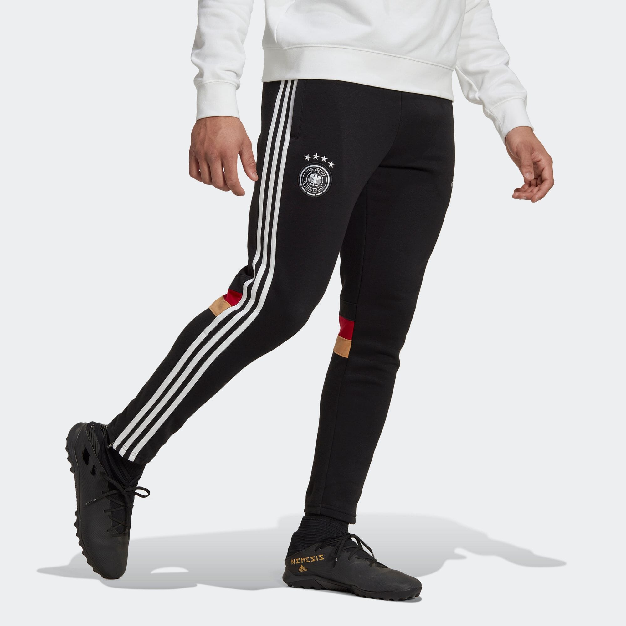 Спортивные брюки adidas Logo HU1362 — фото 4