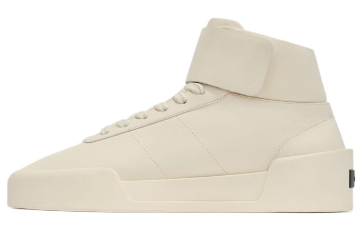 

Кроссовки Fear of God Aerobic High Sneakers, бежевый