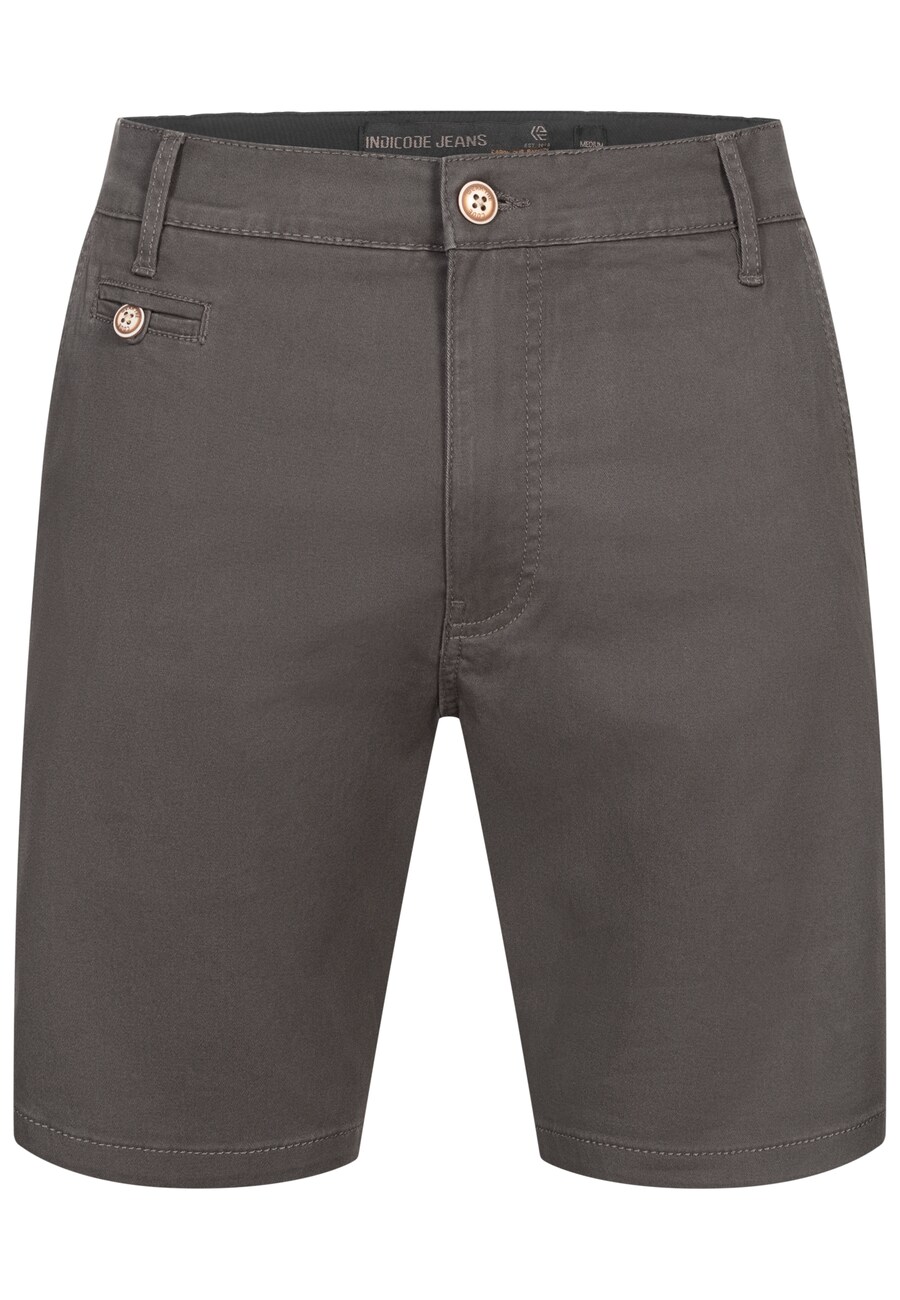 

Обычные брюки INDICODE JEANS Sylvester, антрацит