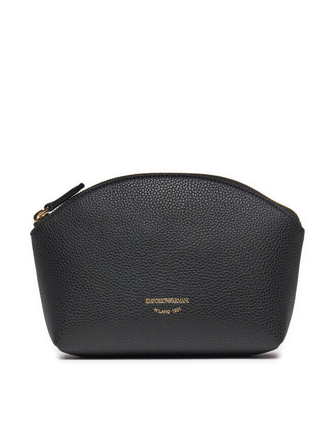 

Косметичка Emporio Armani, черный