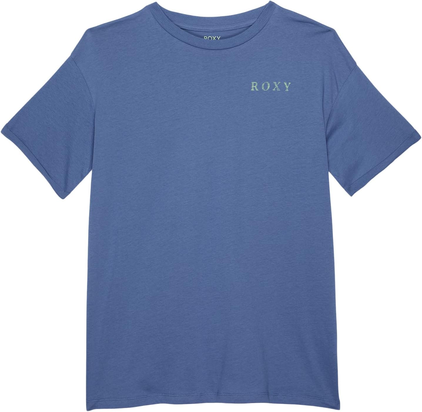 

Футболка Roxy Younger Now Oversized T-Shirt, цвет Bijou Blue