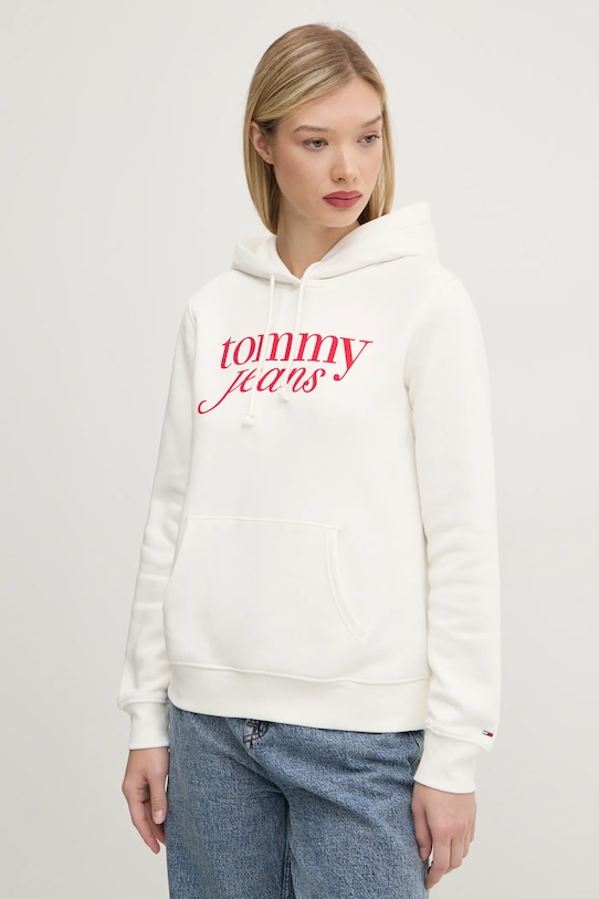 

Толстовка Tommy Jeans, бежевый