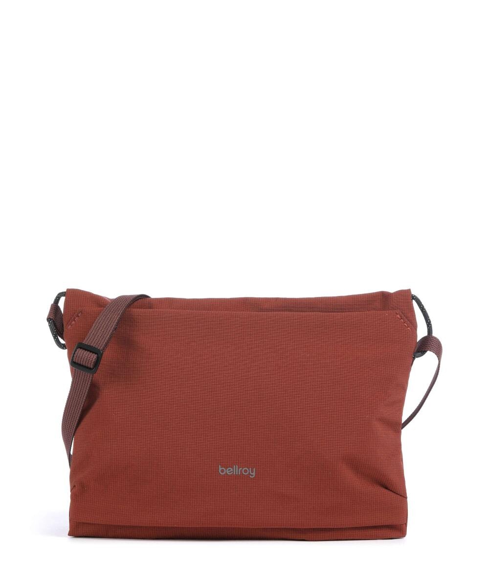 

Сумка через плечо Lite из переработанного нейлона Bellroy, оранжевый