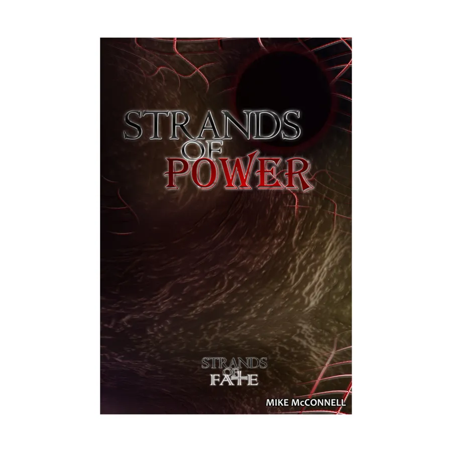 

Strands of Power, Strands of Fate, мягкая обложка