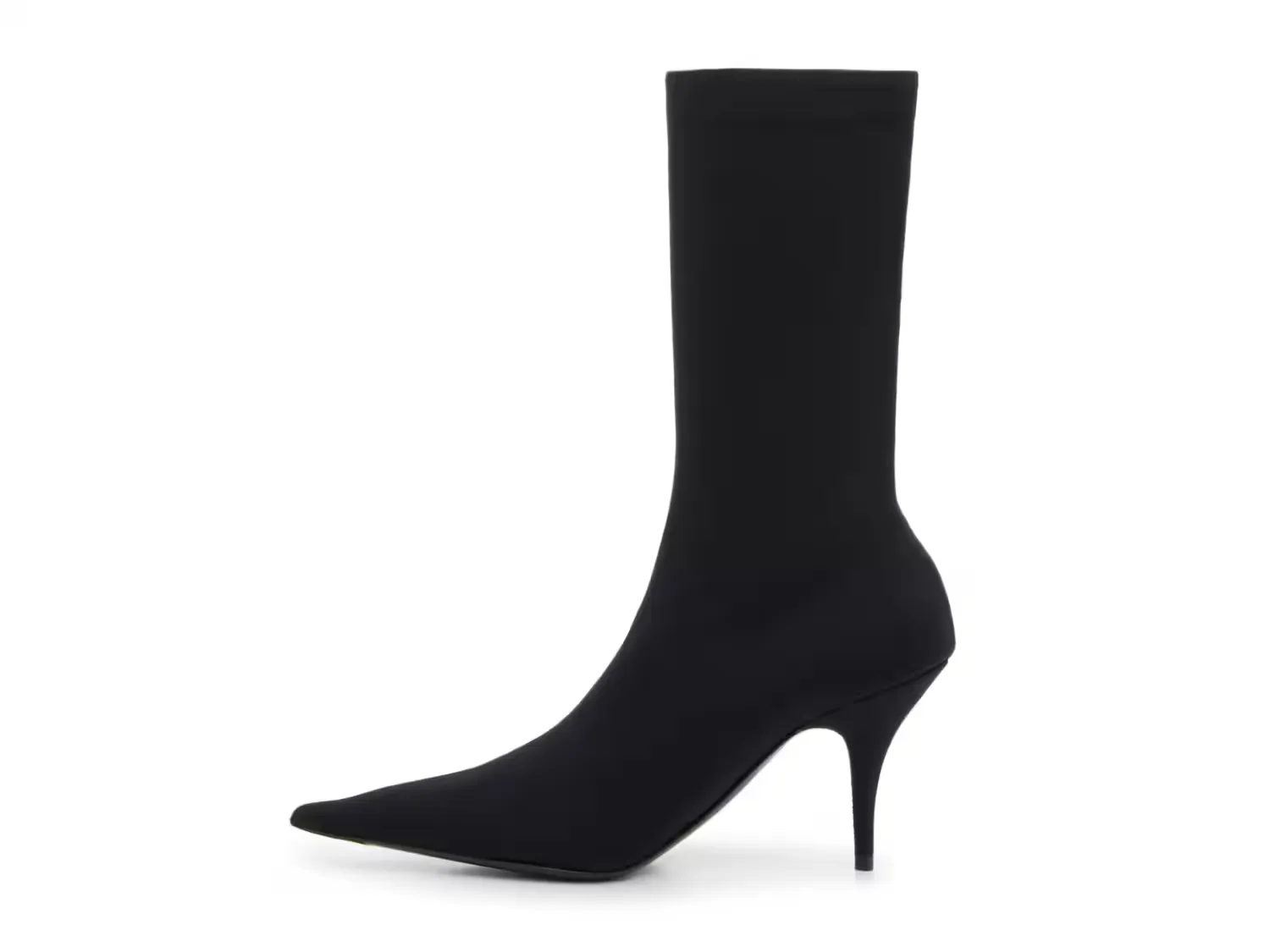 Ботильоны Knife Bootie Balenciaga, черный — фото 3