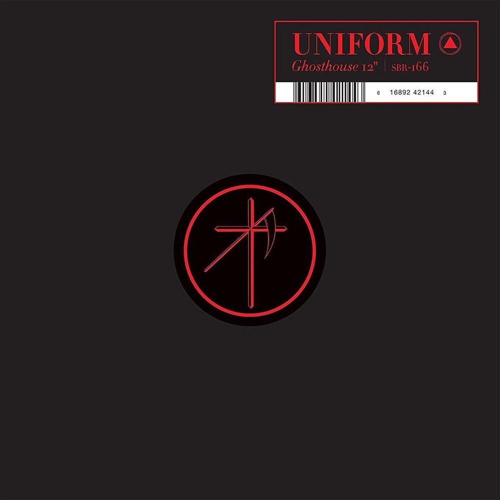 

Виниловая пластинка LP Ghosthouse (12") - Uniform