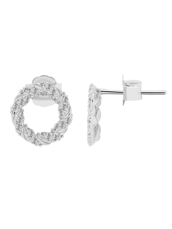 

Adeliás Женские серьги - серьги-гвоздики из серебра 925 пробы