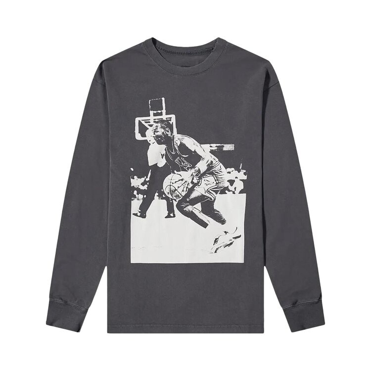 

Футболка Air Jordan x Union M J Long-Sleeve T-Shirt (Asia Sizing), черный