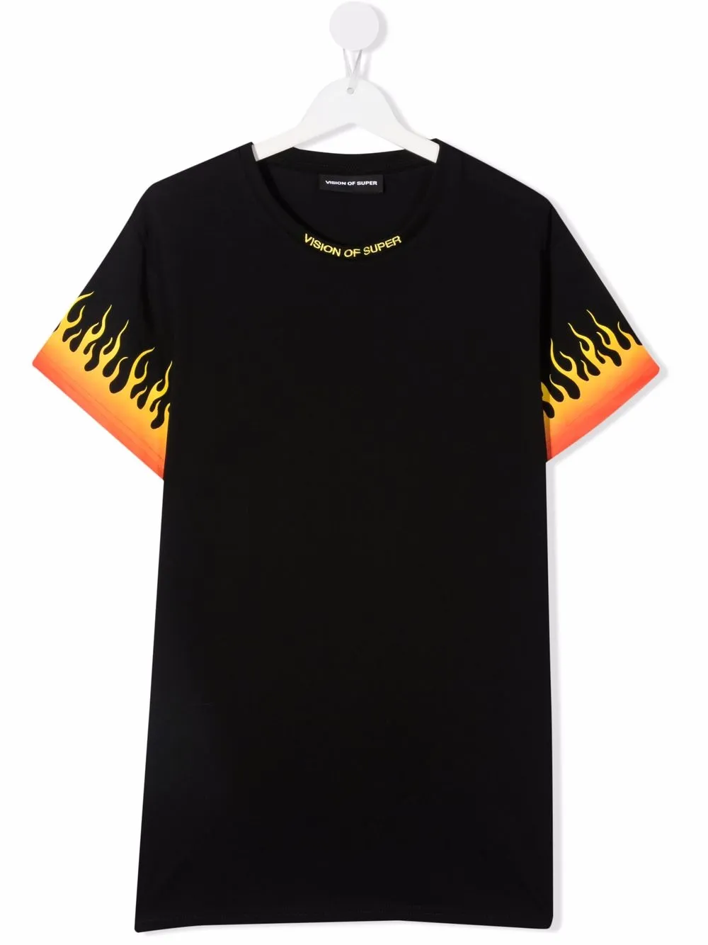 

Футболка с принтом Vision Of Super Kids, черный