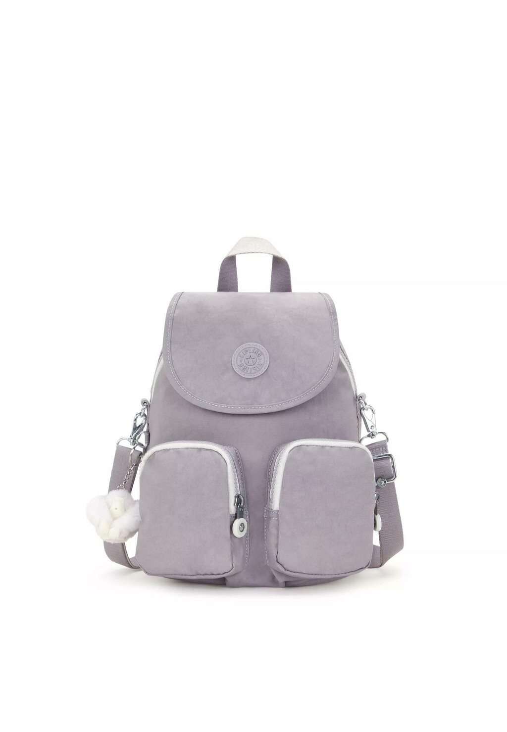 

Рюкзак FIREFLY UP Kipling, цвет tender grey