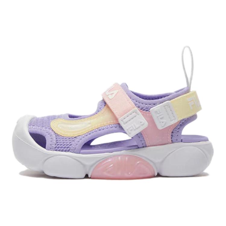 

Детские сандалии лавандовые FILA KIDS