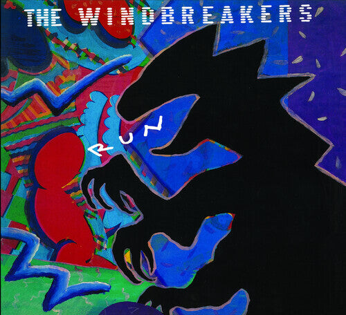 

CD диск Windbreakers: Run