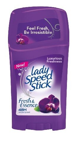 

Роскошная свежесть, дезодорант-стик, 45 г Lady Speed ​​Stick, Lady Speed Stick