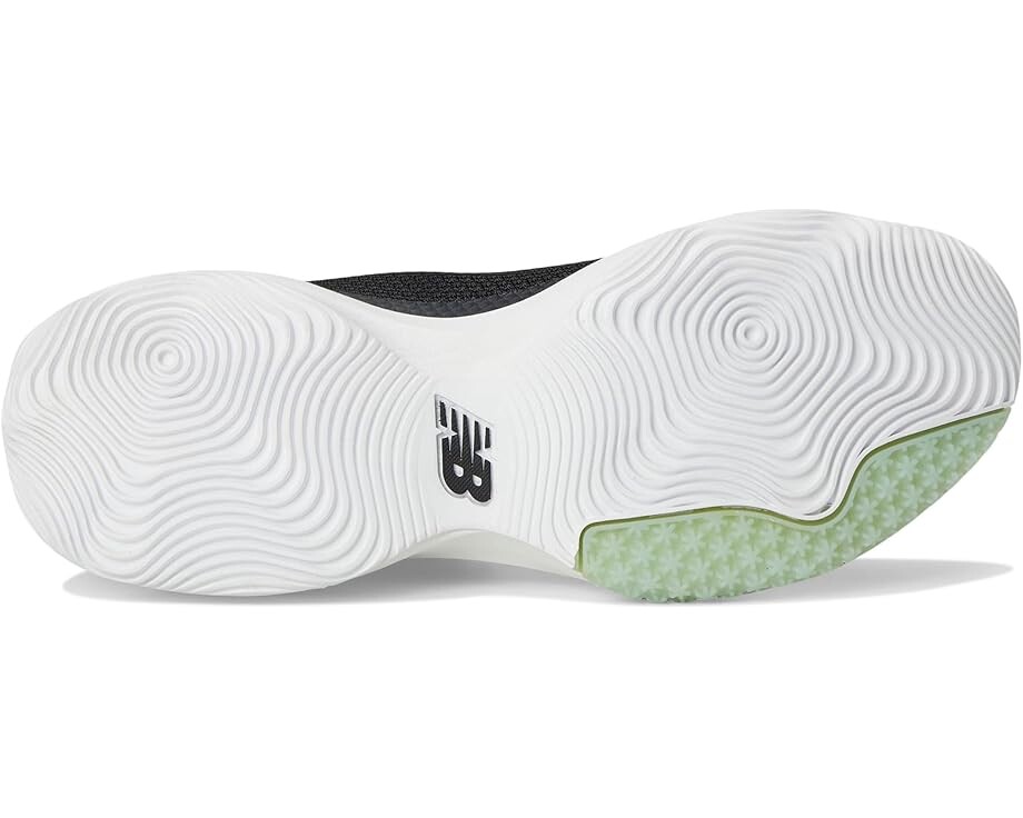 Кроссовки New Balance FreezeLX v5 Box, черный/белый — фото 3