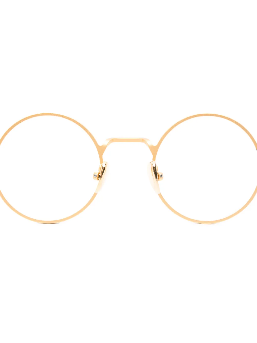 

Очки в круглой оправе Vava, черный