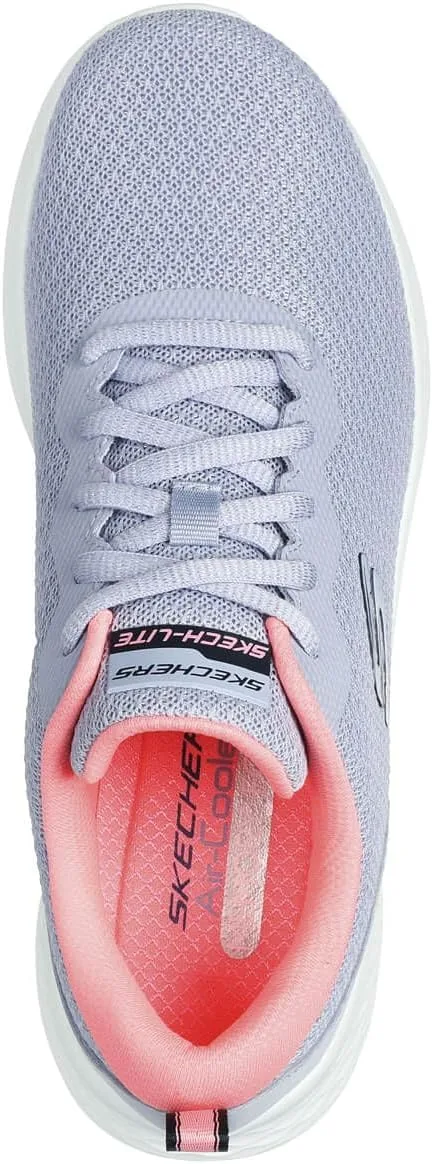 Мужские кроссовки Skechers Skech-lite Pro Best Chance, розовый — фото 3