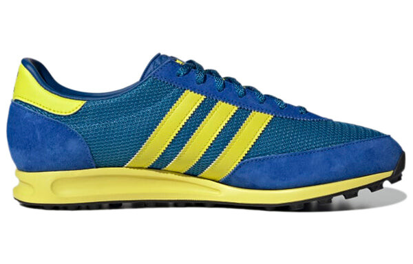 Кроссовки оригинальныедругие Adidas, синий — фото 2
