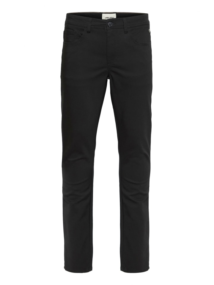 

Брюки чинос BLEND, черный