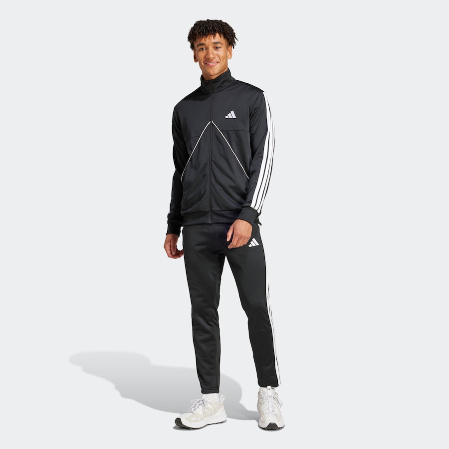 Спортивный костюм ADIDAS SPORTSWEAR, черный — фото 4