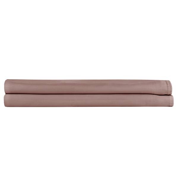 

Простыня Zo!Home Satinado, 290 см цвет canyon rose