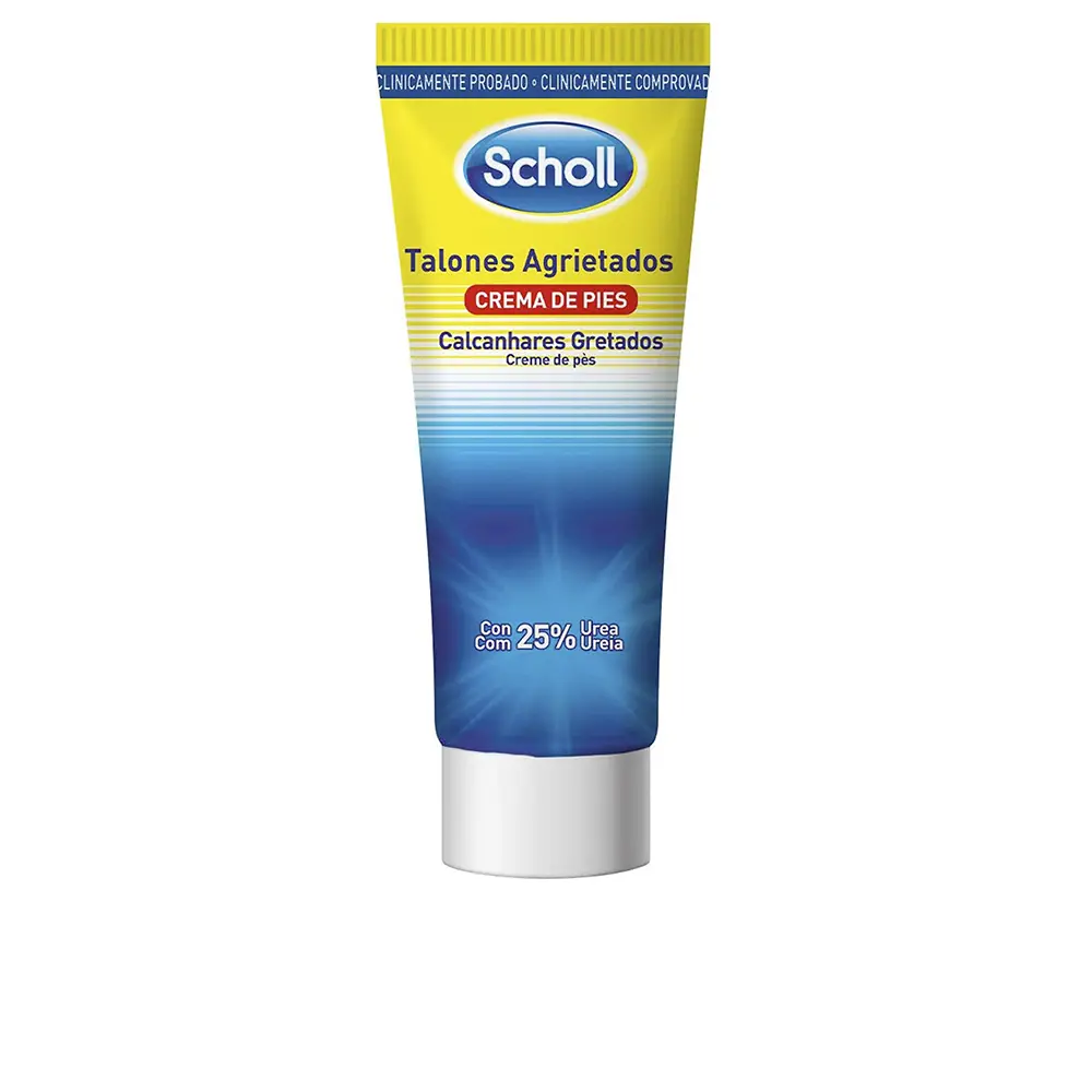 

Крем для ног Talones agrietados crema Doctor Scholl, 60 мл.