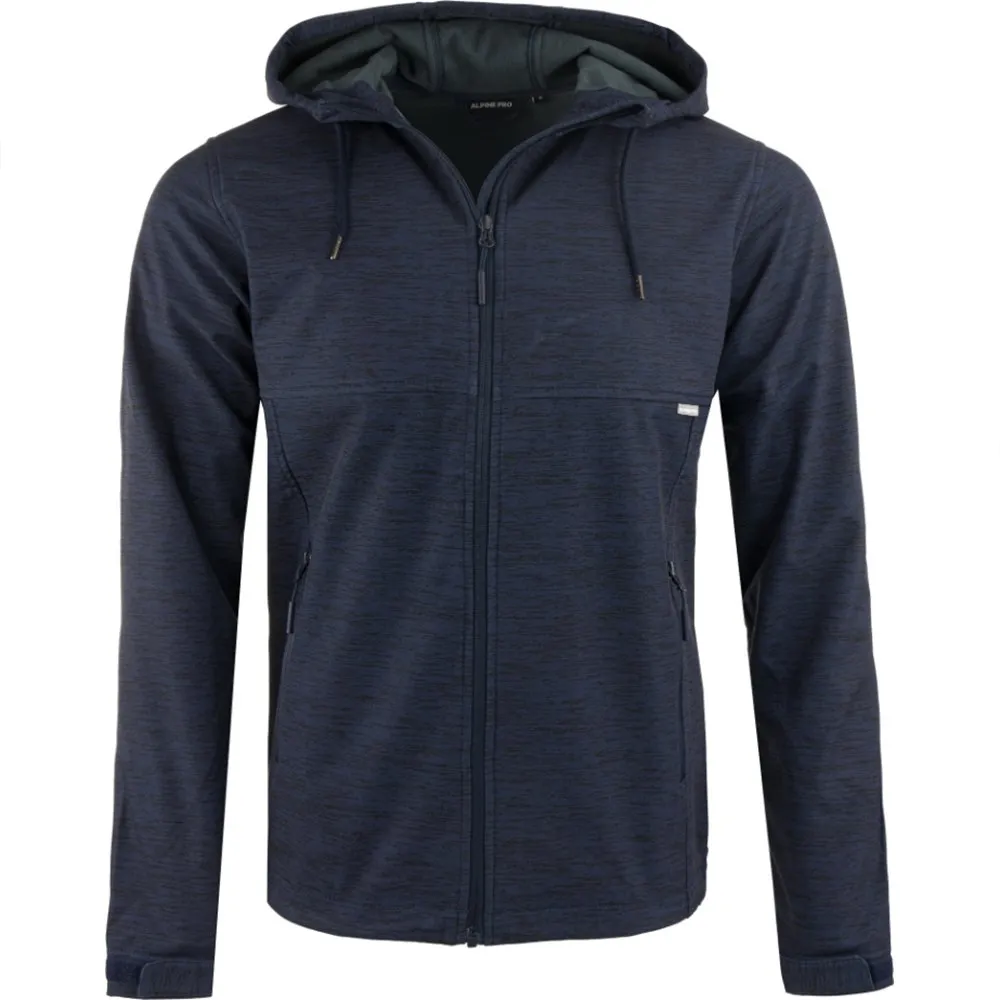 

Куртка Alpine Pro Hedeg softshell, синий