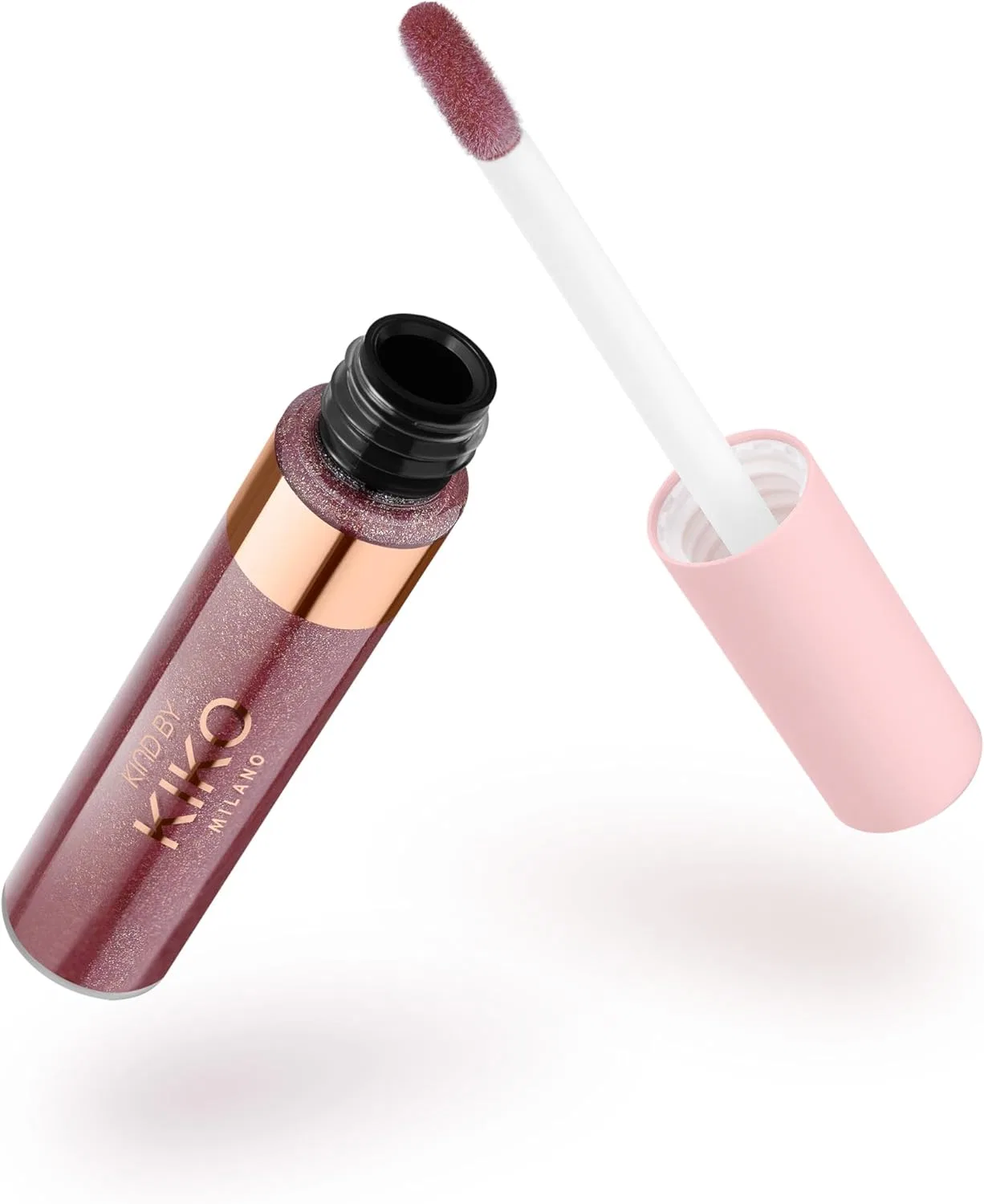 Масло для губ Kiko Milano Glow Hydra Lip Oil 04 Mauve-r Nature — фото 3